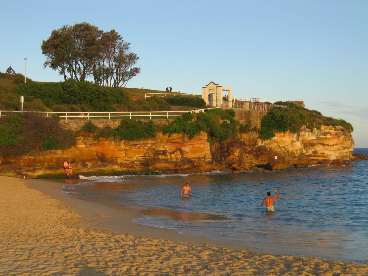 Coogee Beach House Hostel Sydney Buitenkant foto