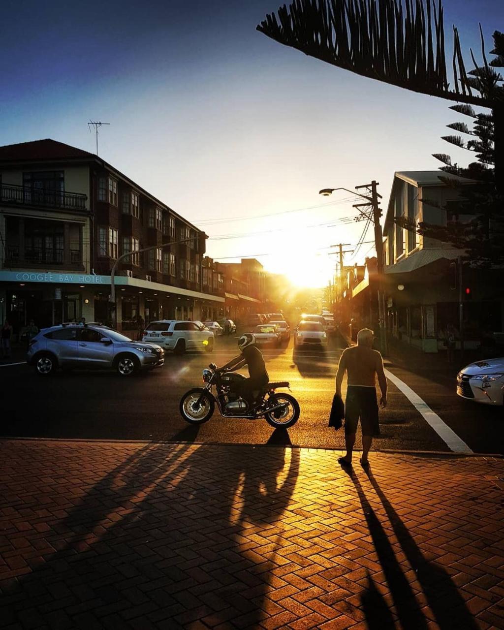 Coogee Beach House Hostel Sydney Buitenkant foto