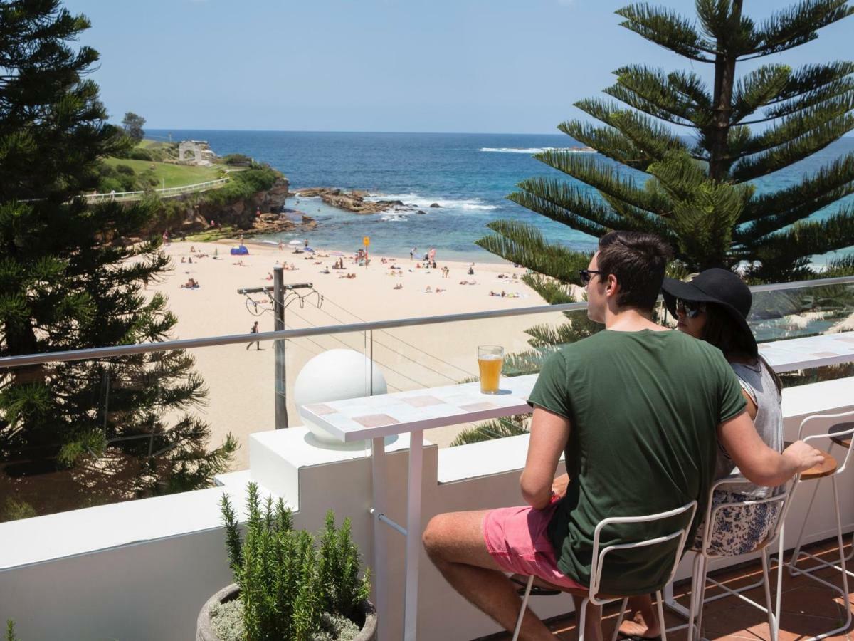 Coogee Beach House Hostel Sydney Buitenkant foto